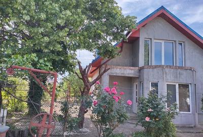 Casă cu 4 camere cu Teren 1500 Mp în Ciochina - 1