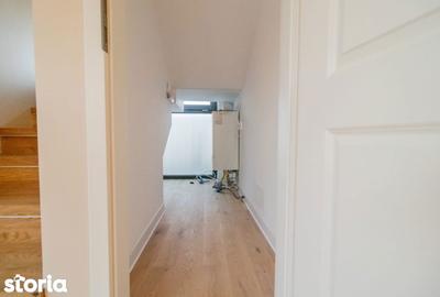 Casă cu 4 camere cu Canalizare în Primăverii - 13