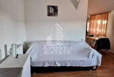 Apartament cu 2 camere, centrala proprie, zona Soarelui