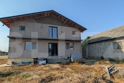 Casă cu 7 camere cu Teren 1790 Mp în Bungetu - 9