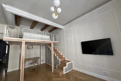 Garsonieră semidecomandată în Ultracentral