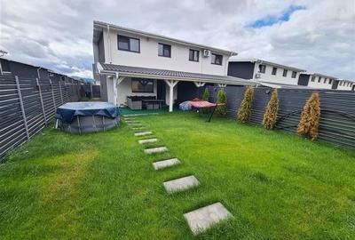 Duplex cu 4 camere în Tărlungeni