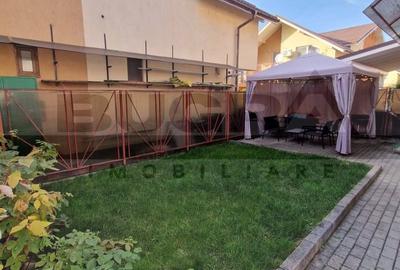 Casă individuală cu 4 camere cu Canalizare în Florești - 14