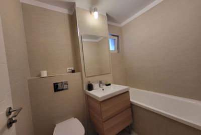 Apartament cu 3 camere, mobilat în Gării - 13