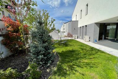 Casă individuală cu 5 camere cu Teren 380 Mp în Pipera - 42