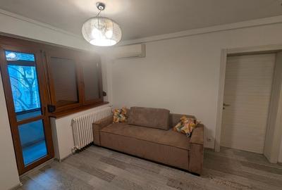 2 camere Floreasca  • Mobilat modern • 2 AC • Etaj 3 – 600€/lună - 10