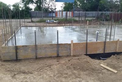 Vand casa la rosu Galati Cismele - 6