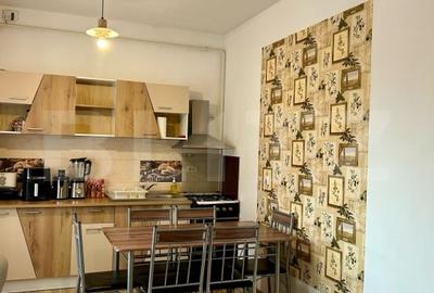 Apartament de 2 camere, zona Puskin, Sarari - 8