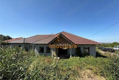 CASA PLAN PARTER | DUBLU FRONT STRADAL | TEREN 1200 MP | STRADA DIMITRIE ANGHEL