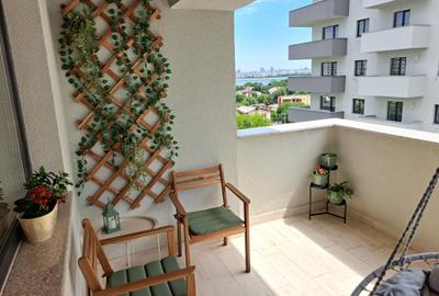 Garsonieră decomandată, mobilată în Lujerului - 7