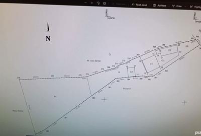 Casă cu 6 camere cu Teren 1848 Mp în Pașcani - 1