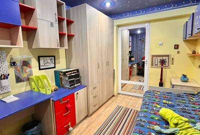 Apartament 3 camere decomandat, etaj intermediar, strada Garii - 5