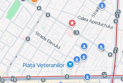 Apartament cu 2 camere semidecomandat în Veteranilor - 1