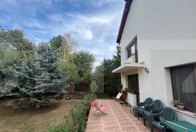 Casa 6 camere, 300 mp, teren, 750 mp, la 30m de lac, Mogosoaia - 19