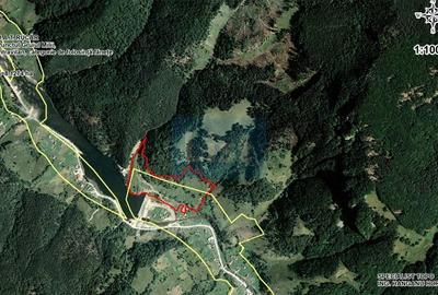 Teren Construcții intravilan de 35181 mp, în Sătic - 2
