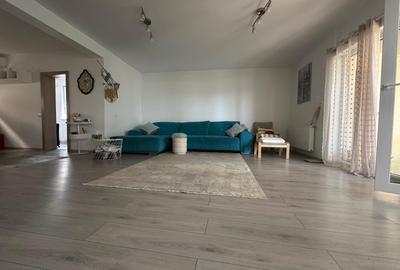 Vila individuală P+1, 5 camere, 260 mp utili – teren 400 mp - 3
