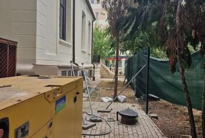 Zona Piata Romana Parcul Icoanei S+P+1 supr utila 700 mp renovata cu stil - 15