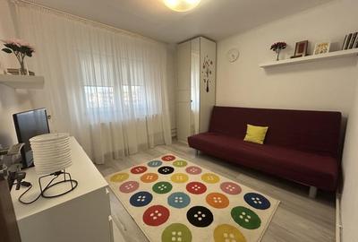 Apartament cu 3 camere semidecomandat în Titan - 6