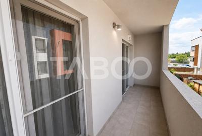 Apartament cu 2 camere semidecomandat, mobilat în Arhitecților - Calea Cisnădiei - 11