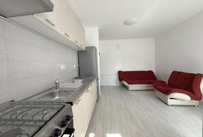 Rosu, Chiajna, comision zero, garsoniera dubla mobilata utilata etaj 1 - 2