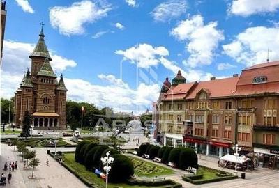 Apartament cu 3 camere semidecomandat, mobilat în Vest - 14