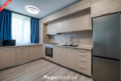 ✅Prima chirie: apartament nou + parcare, Faleză Nord - Universitate - 2
