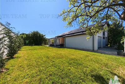 Vila moderna de vanzare in Corbeanca, teren 600mp - 2