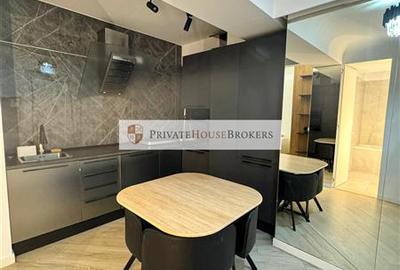 Apartament cu 2 camere semidecomandat, mobilat în Pipera - 3