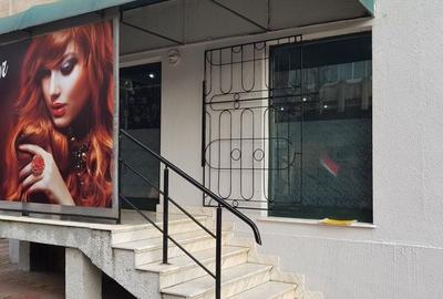Spațiu comercial, de 40 mp, în Central - 7
