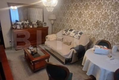 Apartament de vanzare, cu 2 camere, decomandat, zona Visani - 5