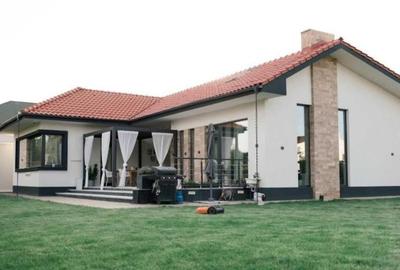 Corbeanca - Casa pasiva de calitate situata intr-o zona foarte buna - 1