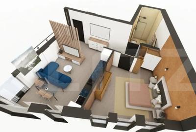 Teren de 324 mp, în Cetății - 9