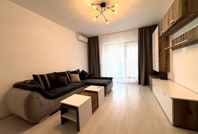 Apartament cu 2 camere decomandat, mobilat în Lujerului