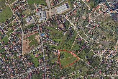 25.000 Mp. teren intravilan - cartierul ONCEA - IMOBIHOR - 1