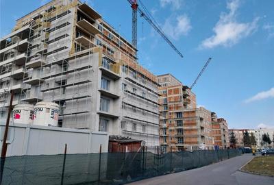 Garsonieră decomandată în Avantgarden - 7