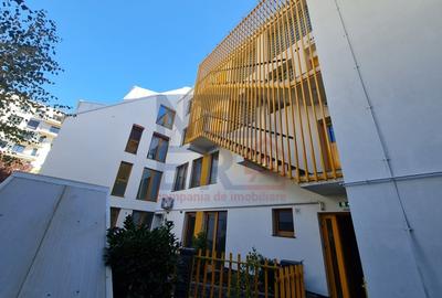 Apartament 2 camere cu terasa 13 mp, bloc boutique in zona Domenii Apartament 2 camere cu terasa 13 mp, bloc boutique in zona Domenii - 1