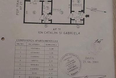 Apartament cu 2 camere semidecomandat în Baba Novac - 2