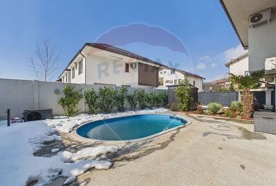 Casă cu 5 camere cu Teren 334 Mp în Prelungirea Ghencea - 3