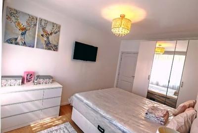 Apartament cu 3 camere, mobilat în Crângași - 12