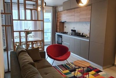 Apartament cu 2 camere decomandat în Nord
