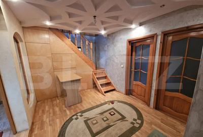 Casă cu 5 camere cu Teren 535 Mp în Valea Adâncă - 3