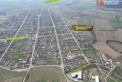 COMISION 0% Parcela Teren 506 mp, utilitati, front 20 ml - Bucovat COMISION 0% Parcela Teren 506 mp, utilitati, front 20 ml - Bucovat - 3