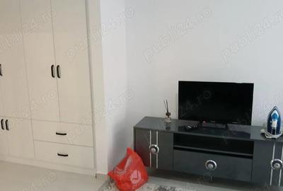 Garsoniera la 5 minute de statia de metrou Nicolaie Teclu etaj 7 - 1