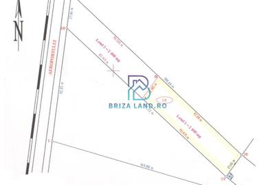 Straulesti, Aeroportului, teren 4000mp, deschidere 27.8m Straulesti, Aeroportului, teren 4000mp, deschidere 27.8m - 7
