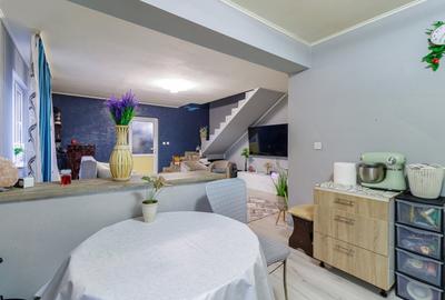 Duplex cu 3 camere cu Canalizare în Dragomirești-Vale - 5