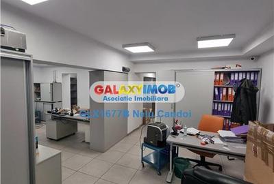 Spațiu comercial, de 85 mp, în 13 Septembrie - 2