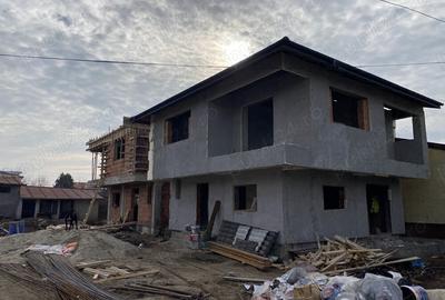 Casa 4 camere SmartEnergy complex centru Chiajna - 3