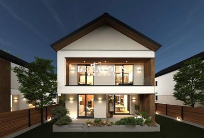 Casǎ Ghimbav | Utilități | 120 MP Utili | Teren 430 MP - 12