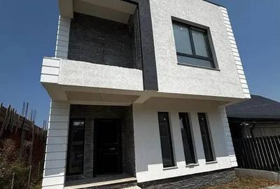 Casa noua moderna cu 5 camere zona Crevedia-Kaufland Casa noua moderna cu 5 camere zona Crevedia-Kaufland - 13