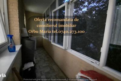 Apartament cu 2 camere decomandat în Central - 3